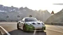 Porsche 911 GT3 RS Tribute to Jo Siffert