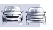 2024 Volkswagen Transporter