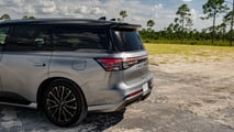 Prueba Infiniti QX80 2025