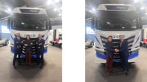 100 IVECO S-Way Smet