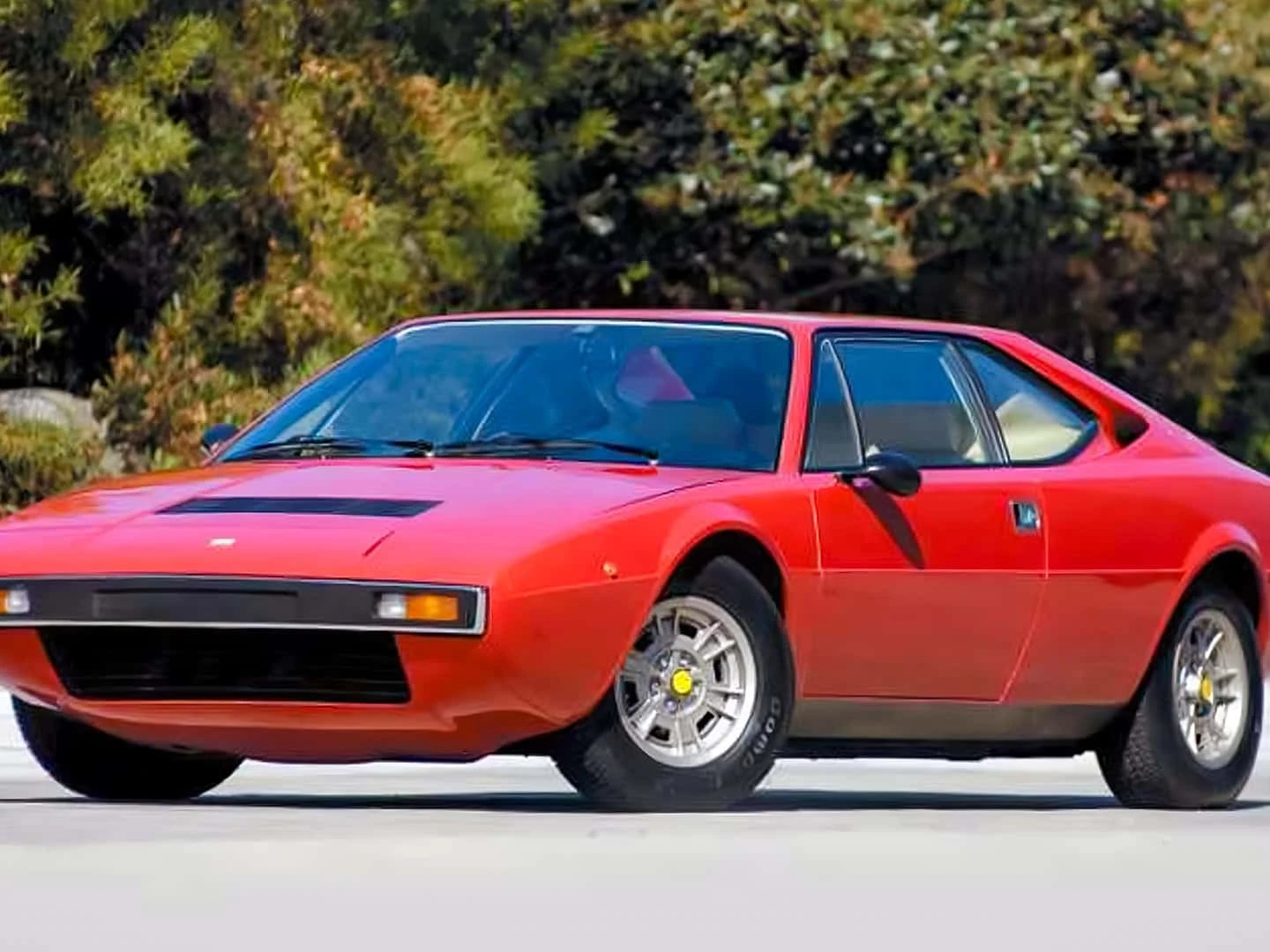 Dino 308 GT4 (1974-1980): (Not) a real Ferrari?