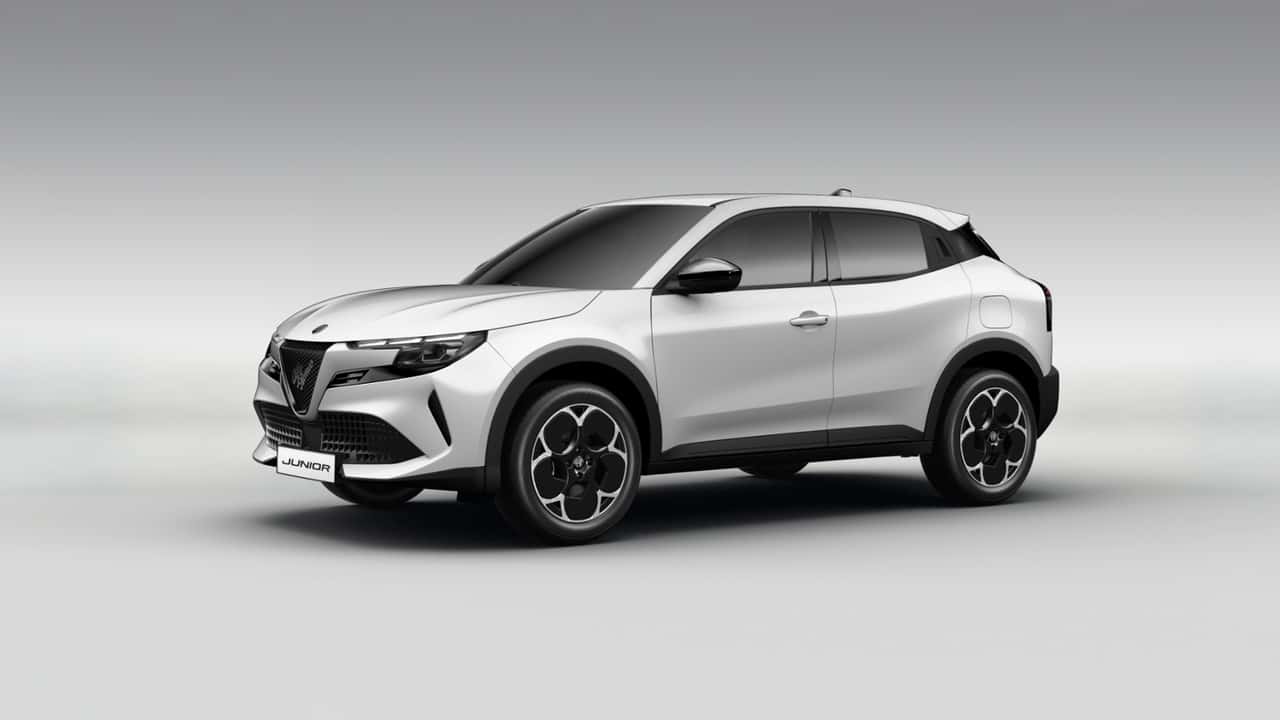 Alfa Romeo Junior 2024