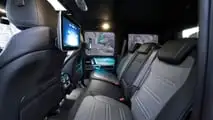 Mercedes G580 With EQ Technology