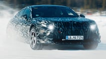 AMG.EA-based prototype testing on frozen lake