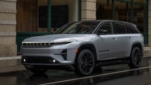 Jeep Wagoneer S (2024): Das Exterieur