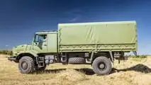 Mercedes-Benz Special Trucks Zetros 4x4