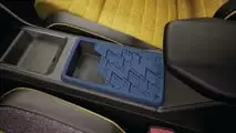 Renault 5 interesting detail