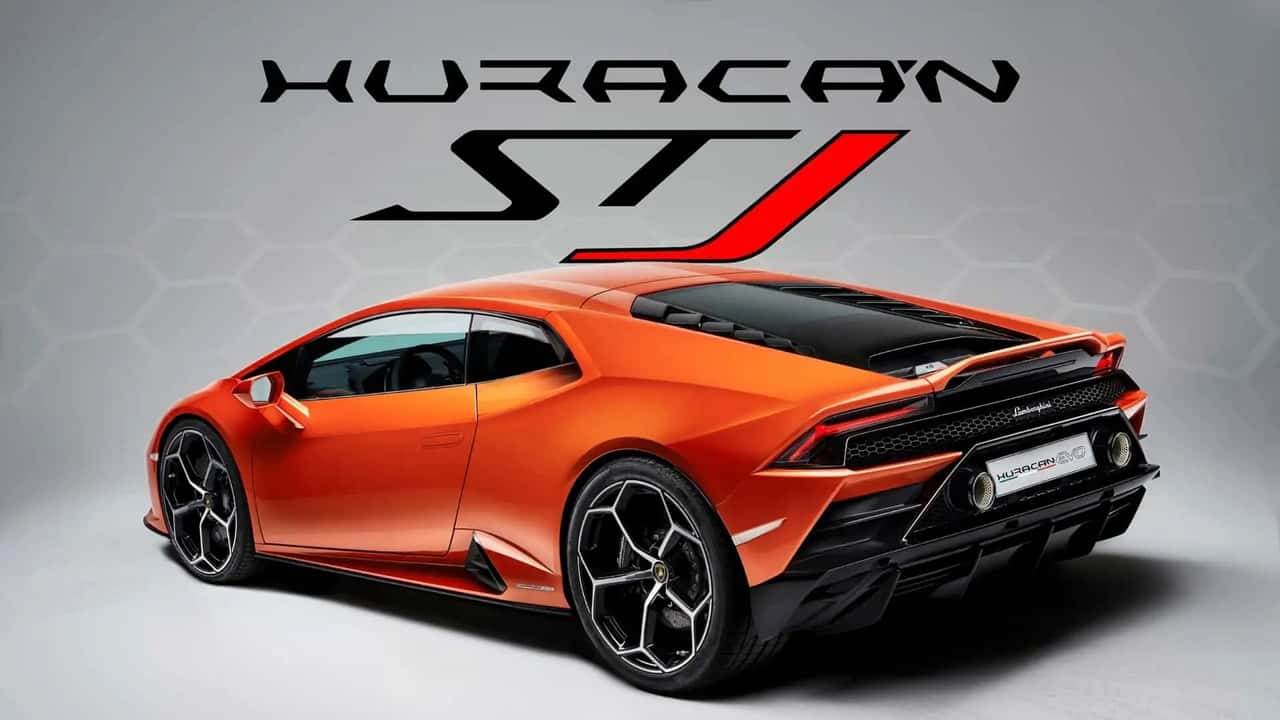 rear-quarter-photo-of-a-lamborghini-huracan-with-the-stj-logo-above