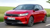 Opel Corsa Hybrid (2024) im Test