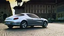 Daewoo Bucrane Concept (1995)