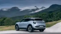 Ford Explorer EV, la prova