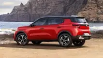 Citroen C3 Aircross (2024)