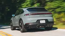 Porsche Cayenne GTS (2024), la prova USA