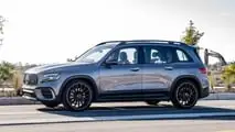 Mercedes-AMG GLB 35 2024