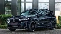 Manhart BMW X3 M Competition (2024)