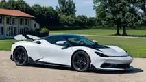 Pininfarina Battista, la one-off dedicata a Cambiano