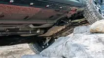Ford Bronco Sport restyling (2025)