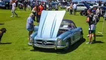 Legends of The Autobahn Monterey 2024