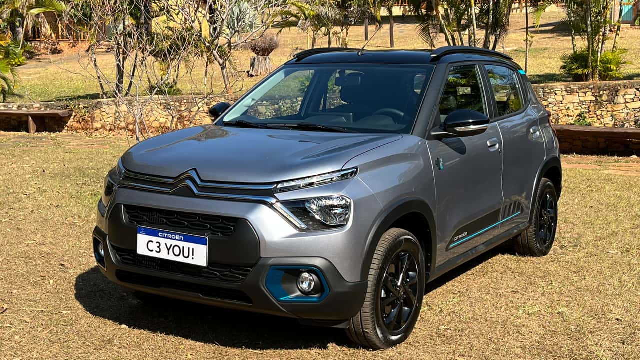 Citroën C3 You T200 2025