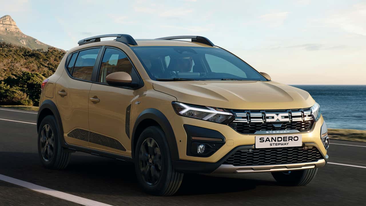 Dacia range gets extra safety equipment in the UK