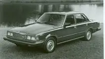 Toyota Cressida (1984)