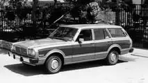 Toyota Cressida DLX Wagon (1979)