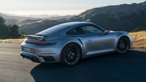 Porsche 911 Turbo 50 Years