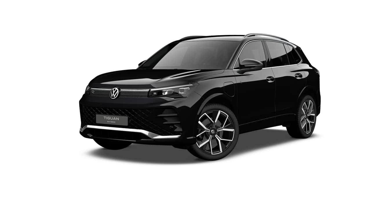 Precios Volkswagen Tiguan eHybrid 2024