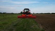 Maschio Gaspardo Gabbiano Super: in campo con Giulia