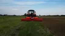 Maschio Gaspardo Gabbiano Super: in campo con Giulia