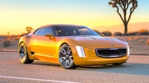 2014 Kia GT4 Stinger Concept