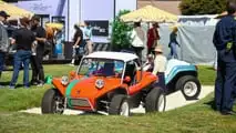 The Quail Monterey Car Week 2024