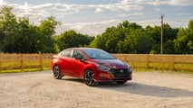 2024 Nissan Versa Review