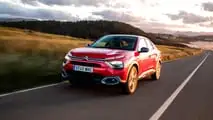 Citroën ë-C4 X 2024