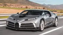Bugatti Cent Dix