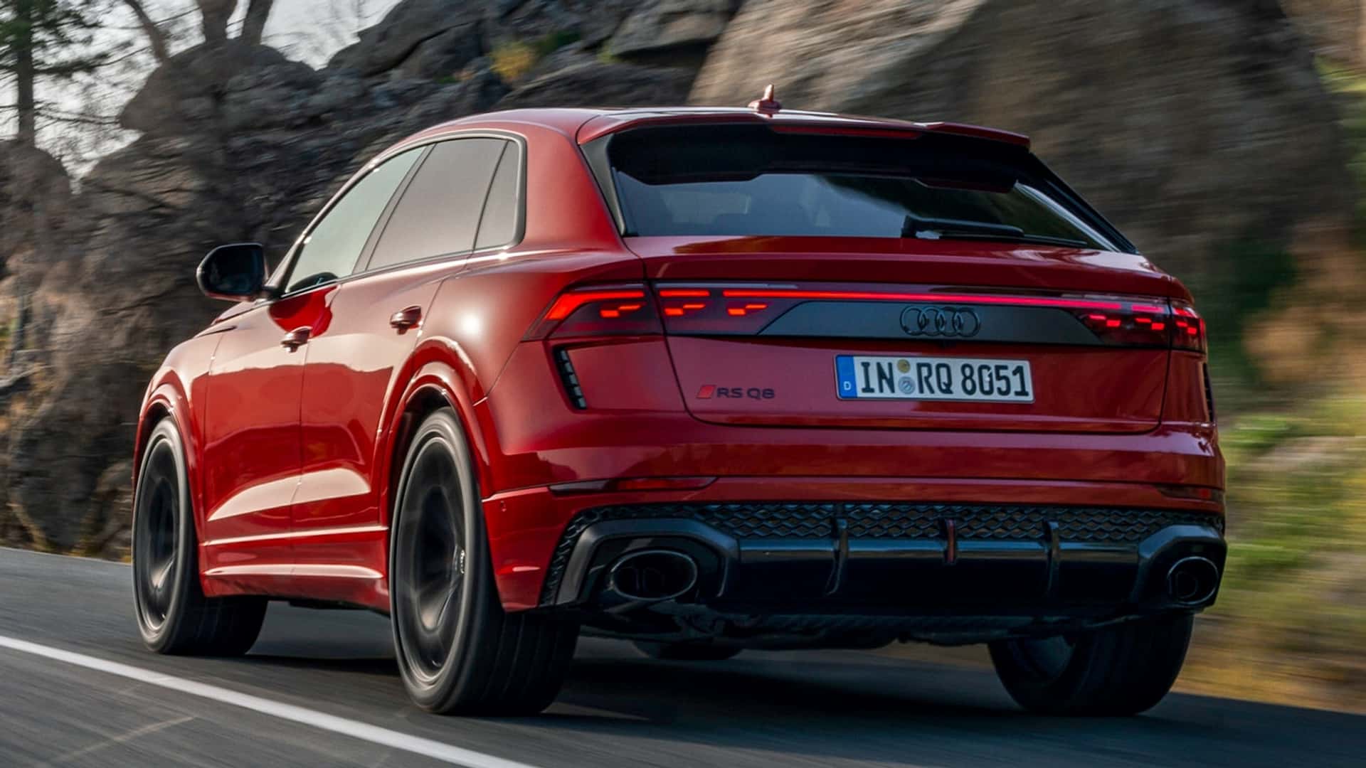 Audi Isn't Done With Swoopy SUVs: New Q8 On The Way