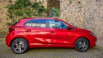 MG3 Hybrid+ (2024) eigene Bilder