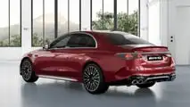Mercedes-AMG E 53 Hybrid 4MATIC+