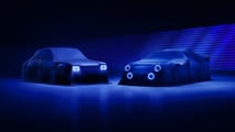 Ford RS200 e Ford Escort Mk1