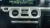 2024 Merceds G 580 With EQ Technology First Drive -- Electric G-Class