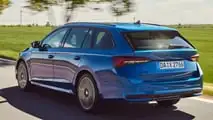 Skoda Octavia Combi 2024, primera prueba