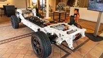 2024 Merceds G 580 With EQ Technology First Drive -- Electric G-Class