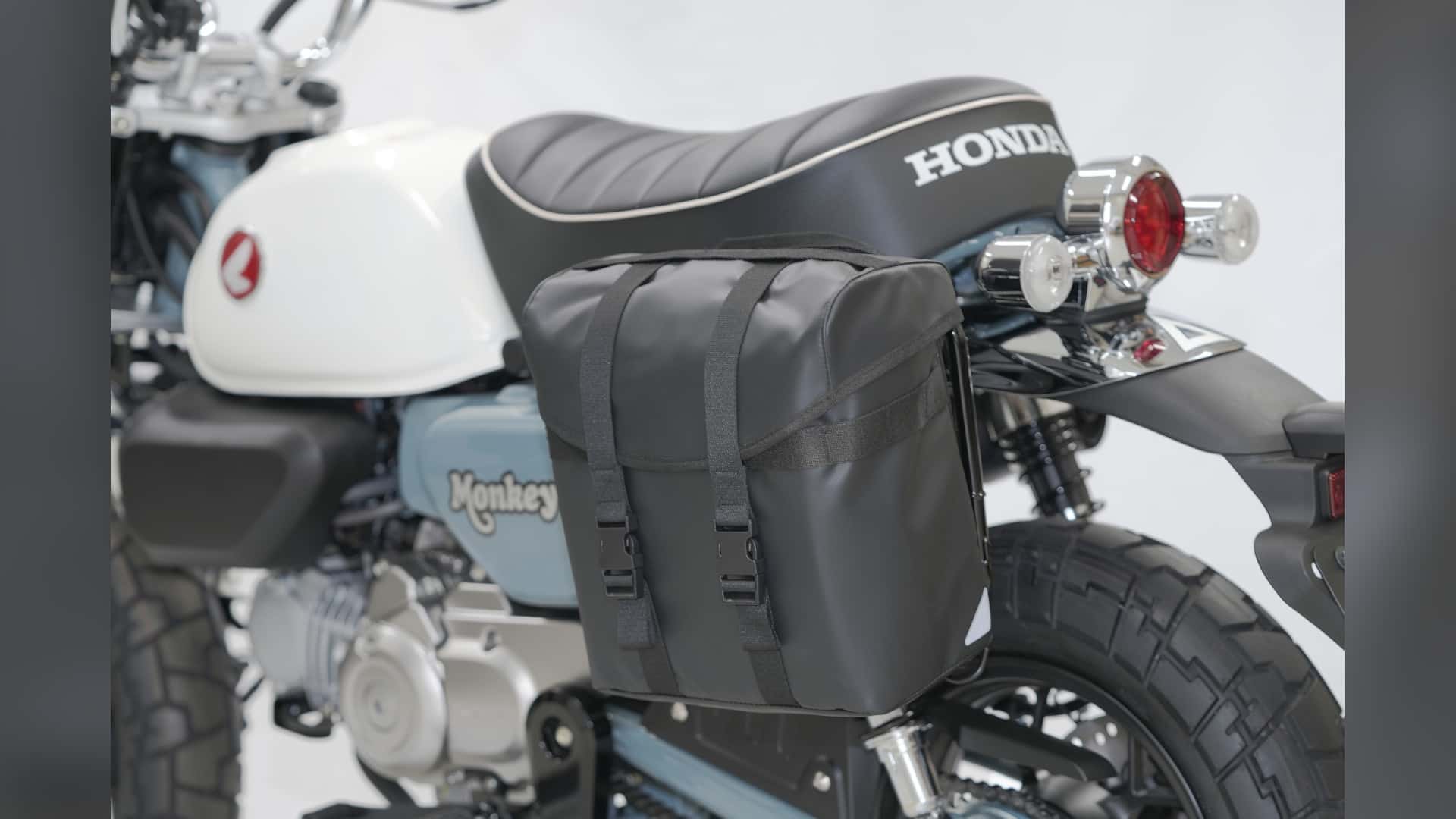 アクセサリー Monkey Look At These Cool Accessories The Honda Monkey Is Getting