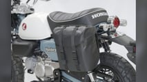 Honda Monkey 125 - Japón - Alforjas opcionales