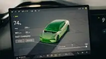 Lotus Emeya Charging