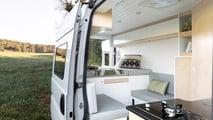 Fiat Ducato camper 2021