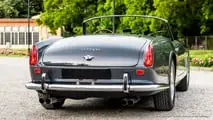 Ferrari 250 GT SWB California Spider by Scaglietti 1960