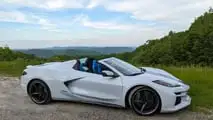 2024 Chevrolet Corvette E-Ray