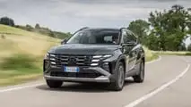 Hyundai Tucson 2024