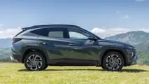 Hyundai Tucson 2024